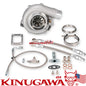 Kinugawa Ball Bearing Turbo 4" GT28-G25 550 48/60mm T3 V-BAND A/R .64