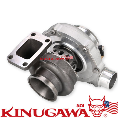 Kinugawa Ball Bearing Turbo 4" GT28-G25 550 48/60mm T3 V-BAND A/R .64