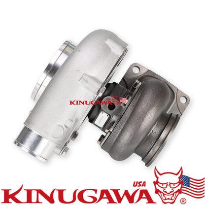 Kinugawa Ball Bearing Turbo 4" GT28-G25 550 48/60mm T3 V-BAND A/R .64