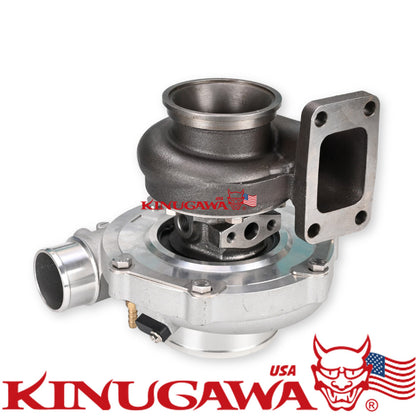 Kinugawa Ball Bearing Turbo 4" GT28-G25 550 48/60mm T3 V-BAND A/R .64