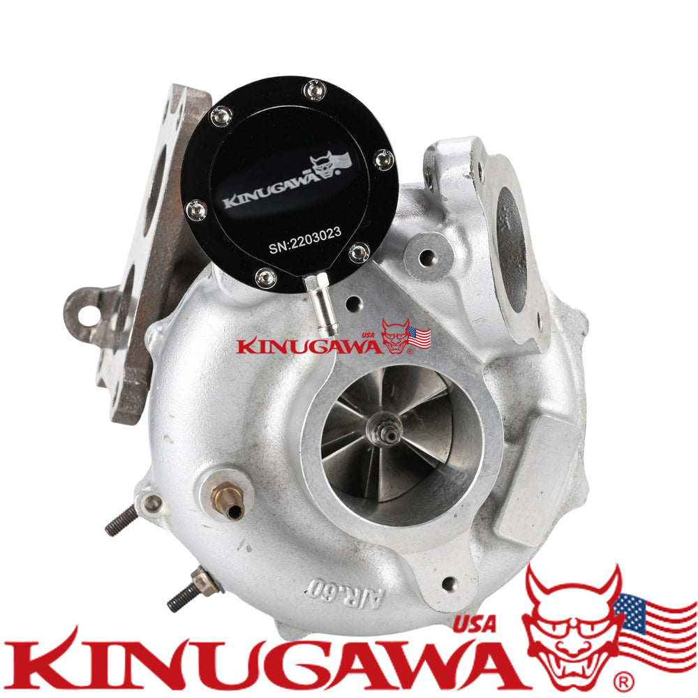 Kinugawa Adjustable Turbo Internal Actuator for Subaru FA20T WRX MGT2259S-5