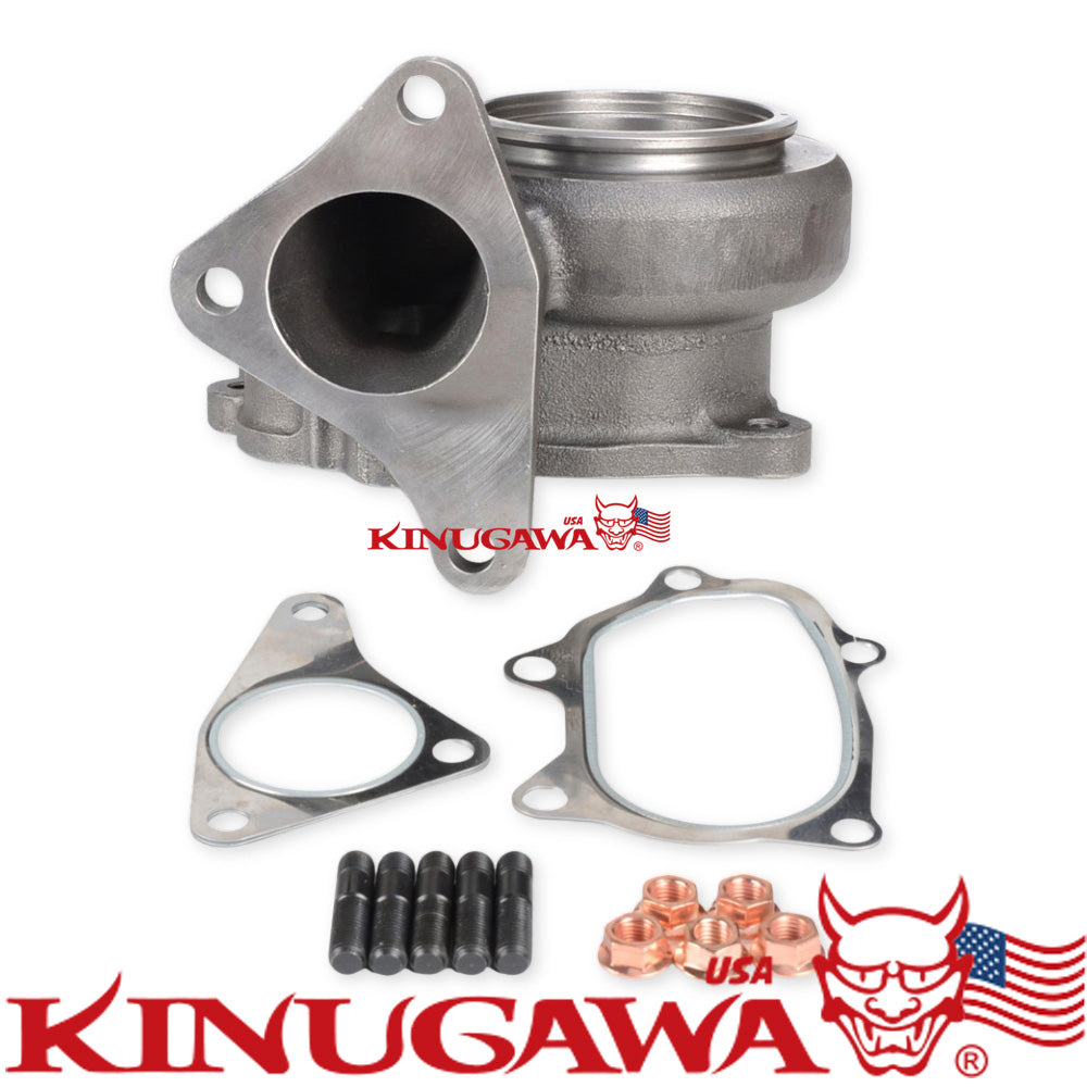 Kinugawa Turbcharger Turbine Housing 8cm for SUBARU TD06H wheel