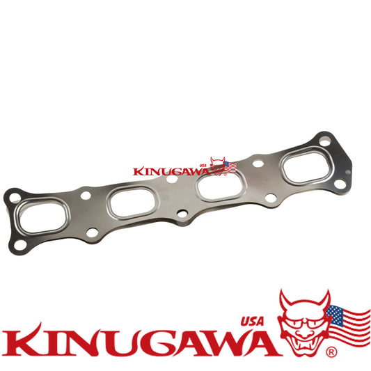 Exhaust Manifold Gasket Replacement 08 Lancer EVO X EVO10 Equal 4B11T