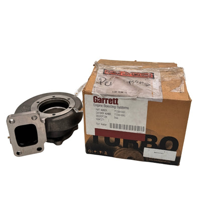 Genuine Garrett Turbine Housing XR6 771300-0001 T3 internal WG GT35 GTX35R Gen2
