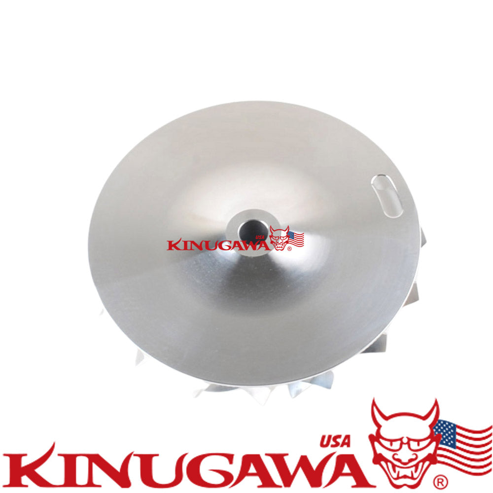 Billet Compressor Wheel Fit GARRETT 821402-5007S MGT2260SZ Ford Mustang 2.3