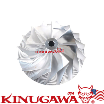 Billet Compressor Wheel Fit GARRETT 821402-5007S MGT2260SZ Ford Mustang 2.3