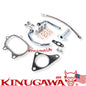 Turbo Oil & Water Line kit for SUBARU EJ20 25 IHI VF39 VF43 VF48 journal Bearing