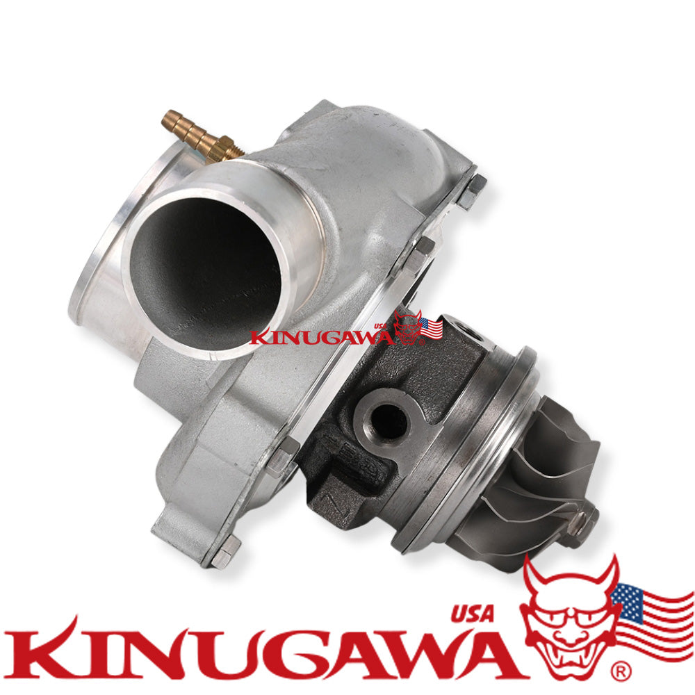 Turbo Cartridge w/ 3" inches Cover Garrett GTX3076R 700177-42 Dual Ball Bearing