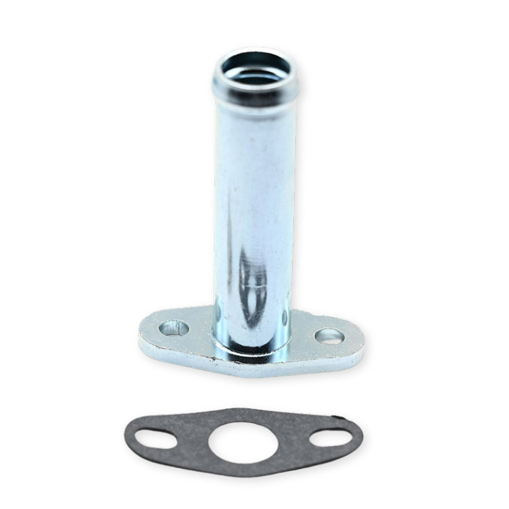 Turbo Oil Return Drain Pipe Kit For Garrett GT25 GT28 GT30 GT35 75mm LONG 3/4"