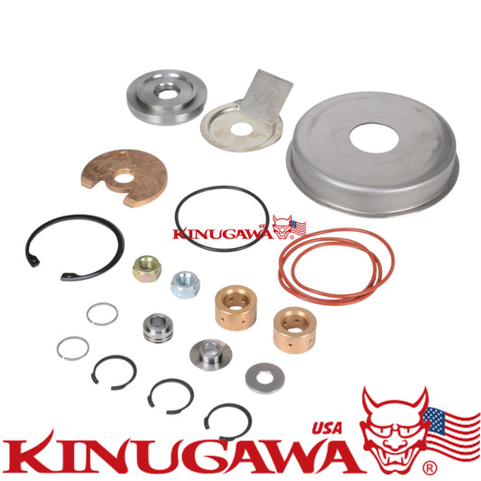 Turbo Rebuild Repair Kit for Mitsubishi TD13 VOLVO PENTA GUASCOR 49182-80120 49182-80124