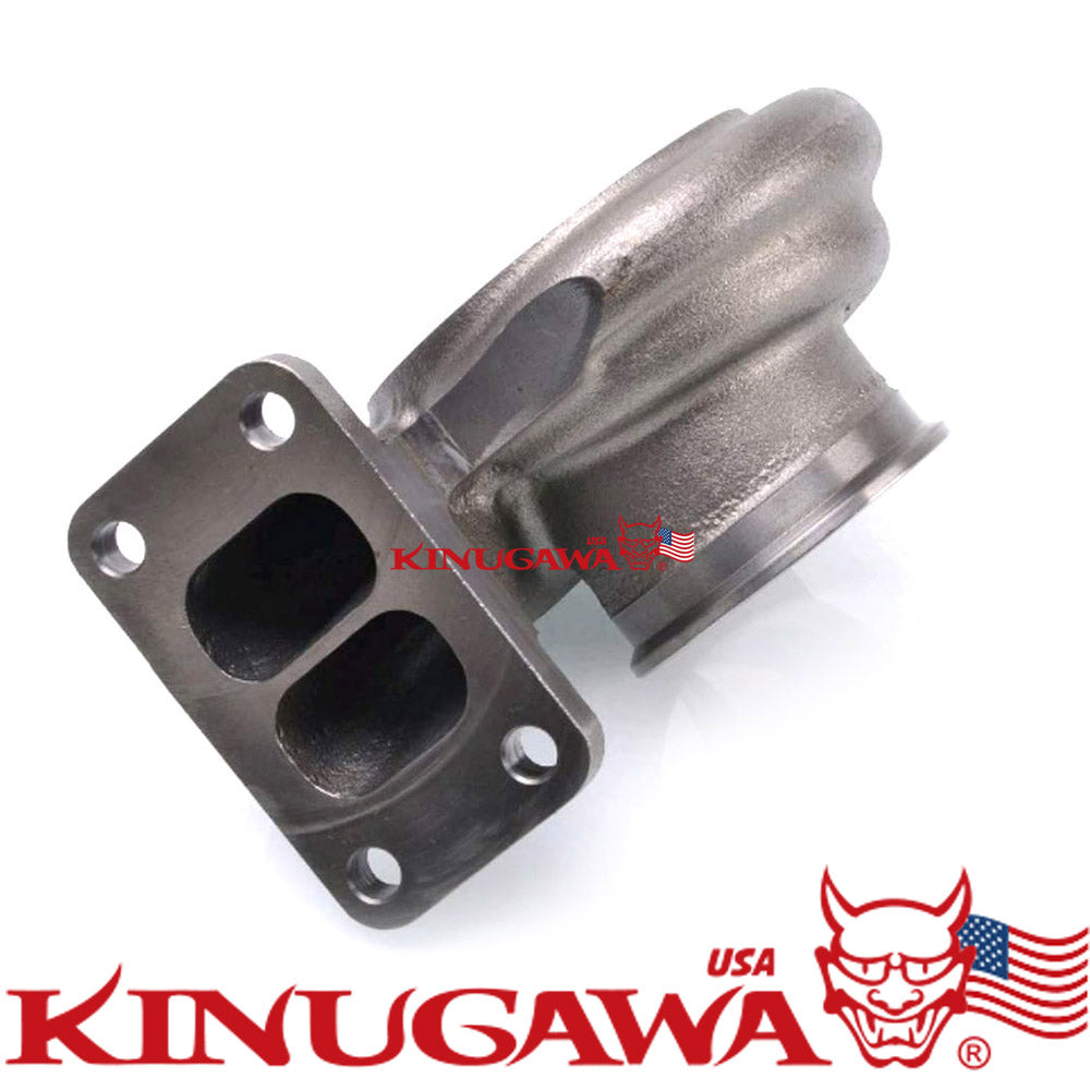 Turbo Turbine Housing Garrett GT30307 GTX3076R Gen2 A/R .89 12cm T3 Twin Scroll
