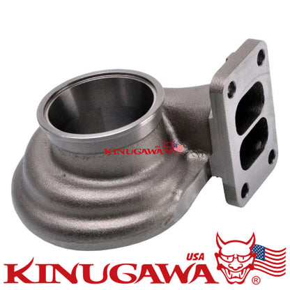 Turbo Turbine Housing Garrett GT30307 GTX3076R Gen2 A/R .89 12cm T3 Twin Scroll
