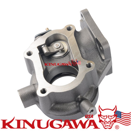 Turbine Housing TOYOTA CT26 1HD-FT 1HD-F / 12HT / 3S-GTE ST165 w/ Garrett GT30 AR.49