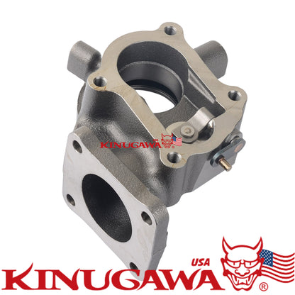 Turbine Housing TOYOTA CT26 1HD-FT 1HD-F / 12HT / 3S-GTE ST165 w/ Garrett GT30 AR.49