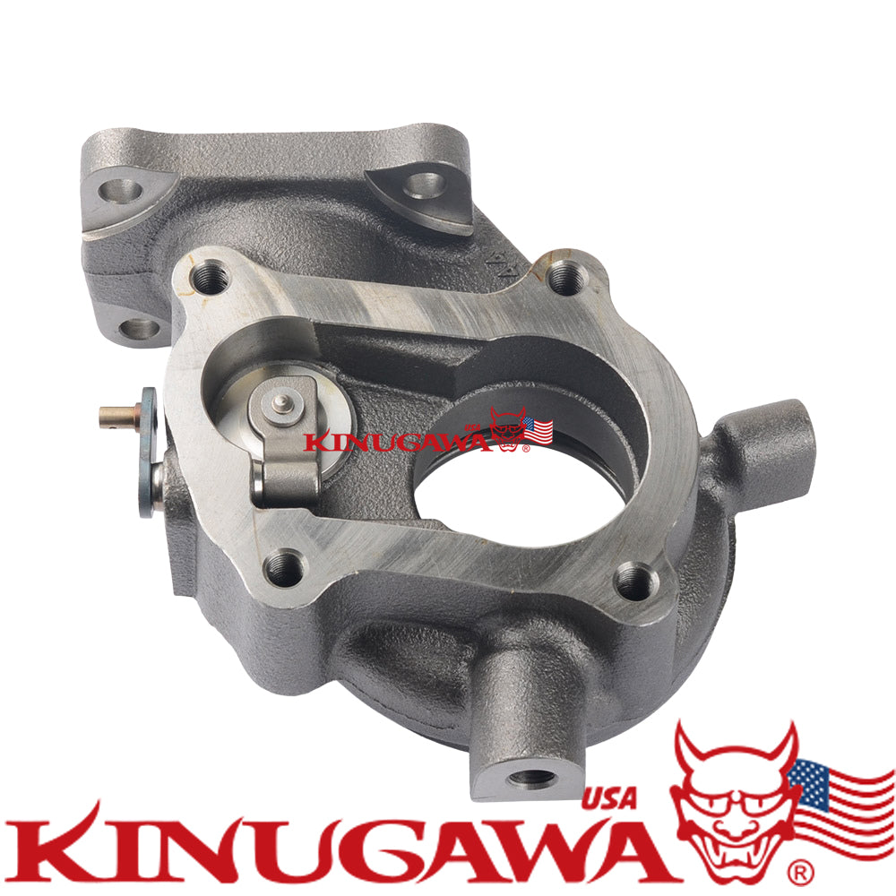 Turbine Housing TOYOTA CT26 1HD-FT 1HD-F / 12HT / 3S-GTE ST165 w/ Garrett GT30 AR.49