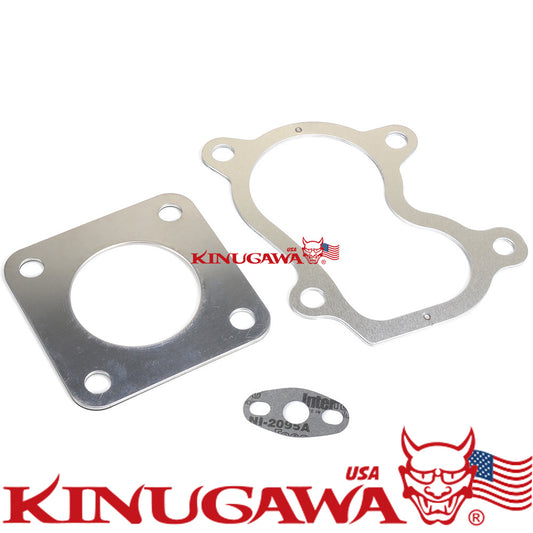 Turbo Gasket Set IHI RHF4 RHF5 RHB5 ISUZU 4JG2T MAZDA Yanmar