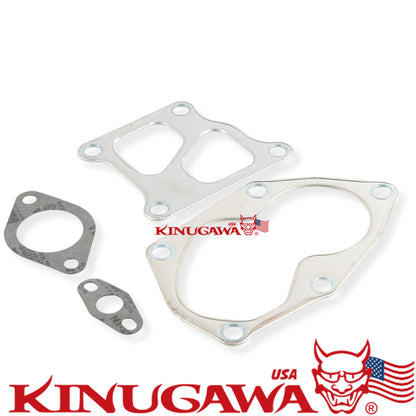 Kinugawa Turbo Gasket Set for Mitsubishi 4G63T EVO 4 ~ 9 ( 4 Pcs)