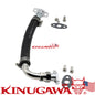 High flow Oil return pipe for Mitsubishi 4G63T DSM 1G 2G EVO 1~3 TD05H Turbo