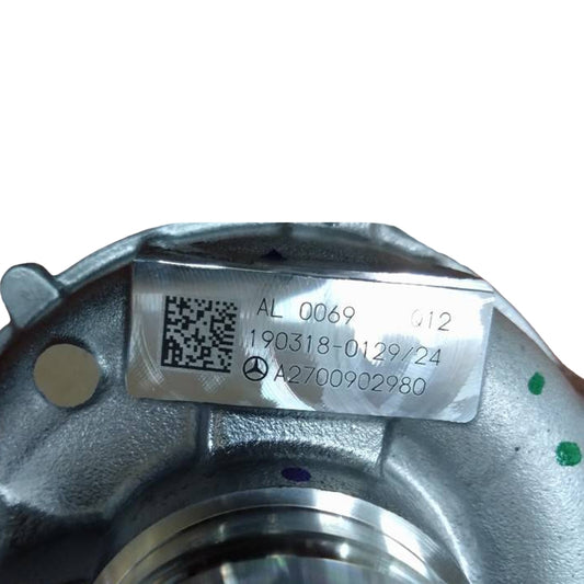 Genuine Turbocharger A2700902980 FOR Mercedes-Benz  CLA250 GLA250 GLA45 AMG