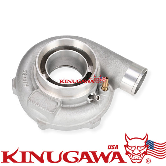 Compressor Housing For Garret GT3076R GTX3076R 58/76mm Gen2 w/ speed sensor hole