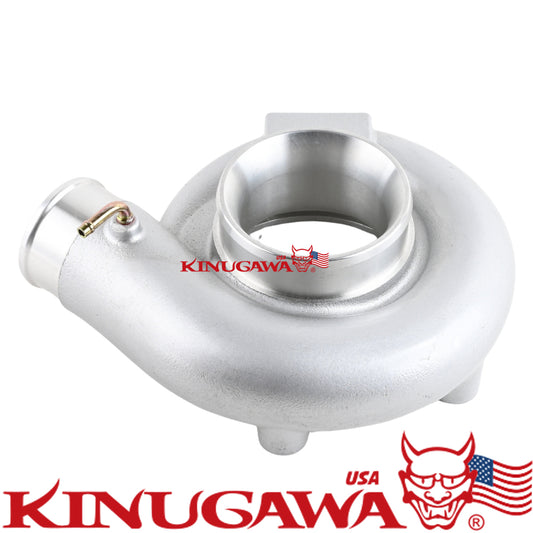 Kinugawa 3" Garrett A/R .60 GTX3076R  Gen2 Turbo Compressor Housing Subaru