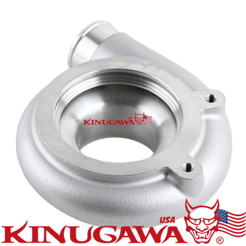 Kinugawa 3" Garrett A/R .60 GTX3076R  Gen2 Turbo Compressor Housing Subaru