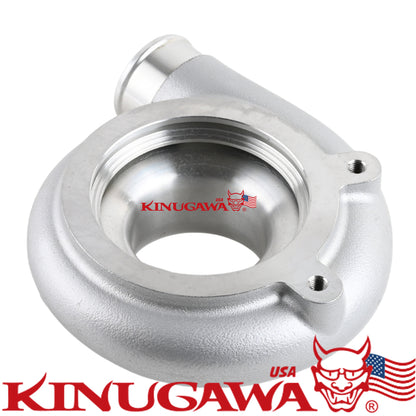 Kinugawa 3" Garrett A/R .60 GTX3076R  Gen2 Turbo Compressor Housing Subaru
