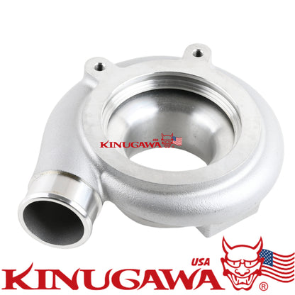 Kinugawa 3" Garrett A/R .60 GTX3076R  Gen2 Turbo Compressor Housing Subaru