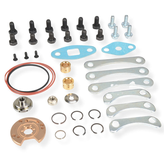 Turbo Repair Kit Garrett T3 T4 T04B 360 Deg. Thrust Kit