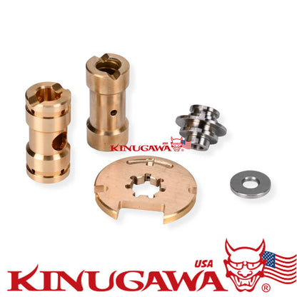 Turbo Repair Kit KKK K03 K04 Audi S4 bi-turbo A4 A6 1.8T VW Passat Jetta 1.8T