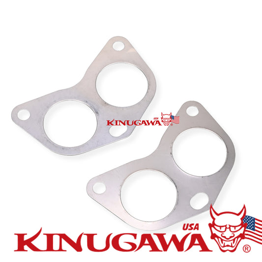 Header to Exhaust Manifold Gasket EJ20 EJ22 For SUBARU WRX STI Forester Legacy