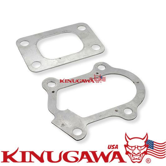 Kinugawa Turbocharger Exhaust Gasket IVECO DAILY 2.8L 49377-07000 TD04L Turbo