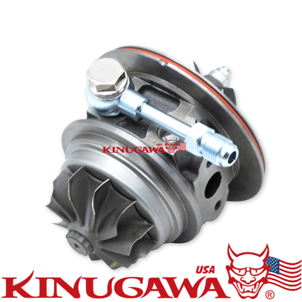 Turbo Banjo Adapter Fitting -6AN 6AN to M14 14mm 77.5mm long Neck