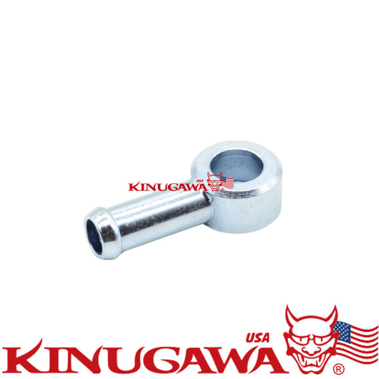 Turbo Coolant Pipe M14x1.5mm Garrett GT28 GT30 GT35 GEN2 G25 G30 660 770 900 1/2" Barb