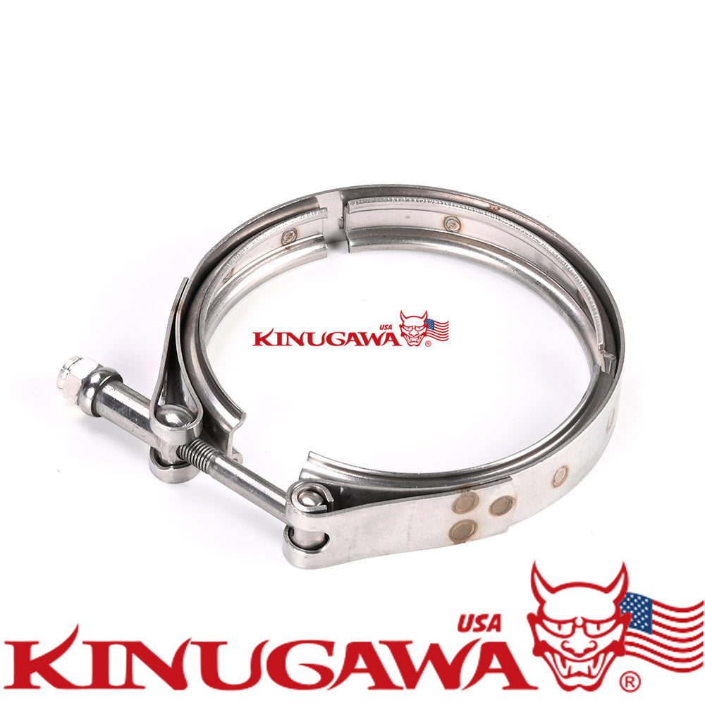 Turbine V Clamp For Garrett G series G25 G30 G35 Turbo chra to Turbine housing