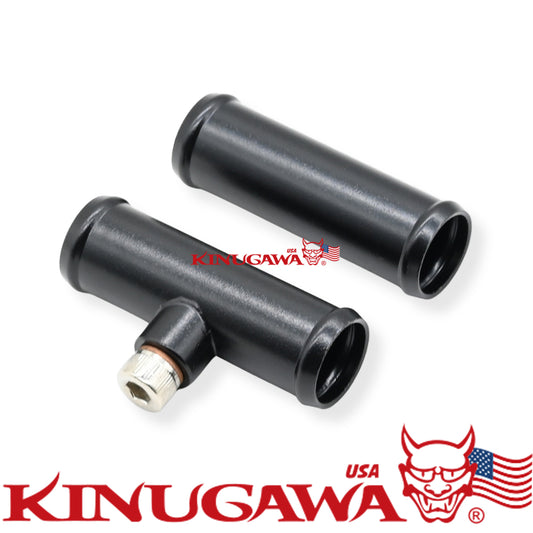 Steel Coolant Hose Connector Joint 7515494 17127515494 BMW MINI R50 R52