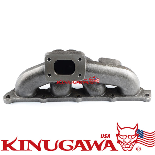 Turbo Exhaust Manifold HONDA Civic B16 B18 B20 Garrett T3 Flange/ TIAL 35 38 mm
