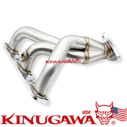 Exhaust Stainless 304 Manifold for Alfa Romeo 147 156 GTA GT 3.2 Engine 02-05