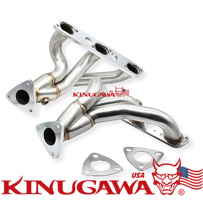 Exhaust Stainless 304 Manifold for Alfa Romeo 147 156 GTA GT 3.2 Engine 02-05
