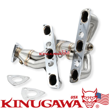 Exhaust Stainless 304 Manifold for Alfa Romeo 147 156 GTA GT 3.2 Engine 02-05