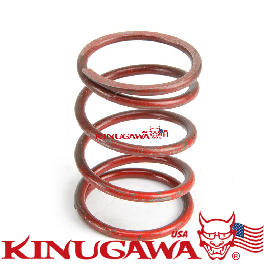Turbo Wastegate Actuator Spring Red 11PSI Mid for Gen4 IWG WG38/40/45 ...