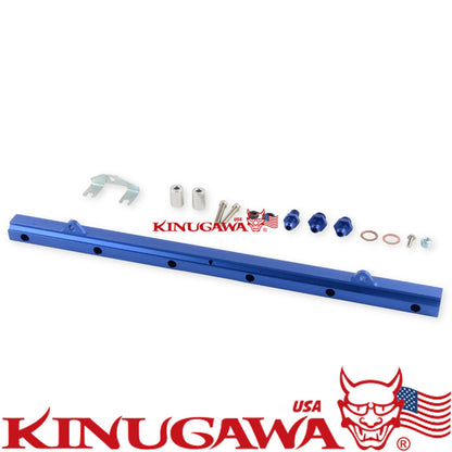 Kinugawa Fuel Rail High Flow FOR Nissan Skyline R32 R33 R34 GTR RB26DETT