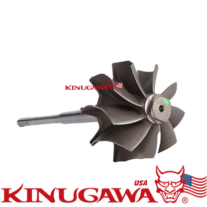 Kinugawa Turbo Turbine Wheel For Garrett G25 G25-550 G25-660 49mm/54mm Reverse