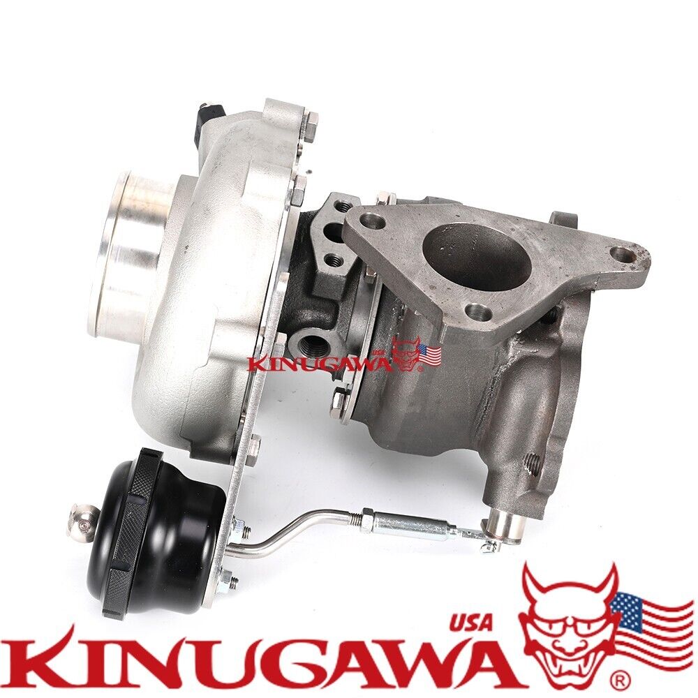 Kinugawa Ball Bearing Turbo 3" GT28-G25 550 48/60mm FOR SUBARU WRX STI A/R .64