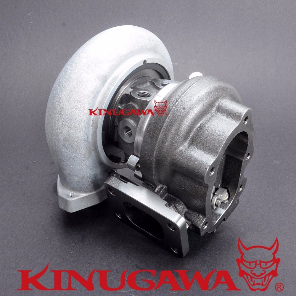 Kinugawa Billet Turbo FOR Nissan Silvia S13 CA180DET TD06H Garrett 60-1 / 8cm