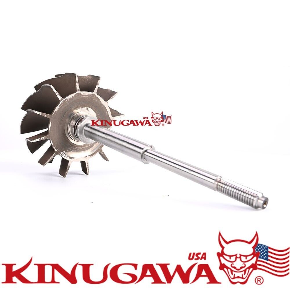Kinugawa Turbine wheel for Scania Truck 4038612D HX55 3533543 4038182 86/80mm