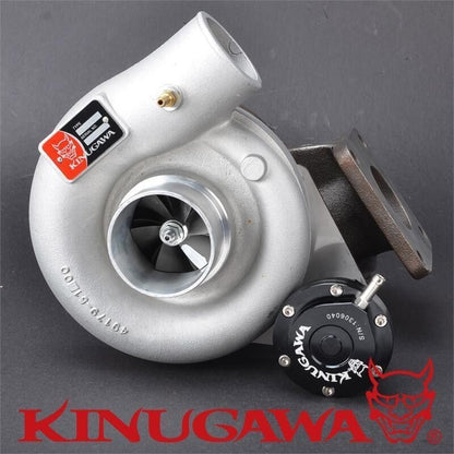 Kinugawa Turbo Upgrade Cartridge Kit Mitsubishi Canter 4D31 49179-00200 TD06-20G