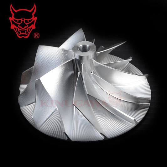 Billet Turbo Compressor Wheel Garrett GT2871R GT3071R (53.1 / 71) Trim 56 / 6+6