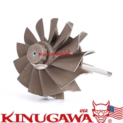 Kinugawa Turbine wheel for Scania Truck 4038612D HX55 3533543 4038182 86/80mm