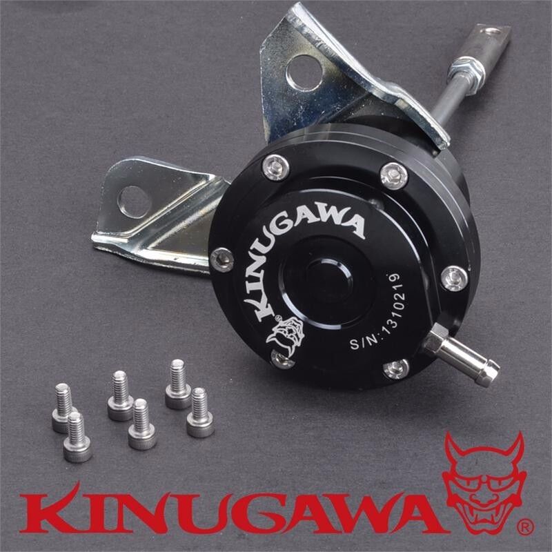 Kinugawa Billet Turbo Adjustable Wastegate Actuator screws